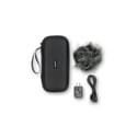 Photo of ZOOM APH-6e Accessory Pack for H6essential - Hairy Windscreen/Padded Shell Case/AD-17 Adapter/USB-C Cable