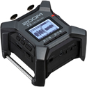 ZOOM F3 MultiTrack Field Recorder with 32-bit Float Recording & Real-Time Waveform Monitoring