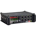 ZOOM F8n Pro MultiTrack Field Recorder with 32-bit Float Recording and Full Metadata Entry