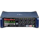 Photo of ZOOM F8N 8 Input/10 Track Recorder with Zoom AutoMix&trade; 8 High-Quality Mic Preamps