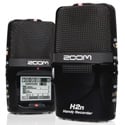 Photo of ZOOM H2n Handy Recorder Portable Digital Audio Recorder