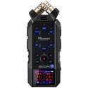 ZOOM H6essential 6-Track Handy Portable Audio Recorder with 32-Bit Float Recording