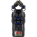 ZOOM H6STUDIO Handheld Recorder with 4x Studio Grade Preamps and 32-Bit Float Recording - 132dB Dynamic Range