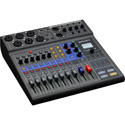 Photo of ZOOM L-8 LiveTrak 8-Channel Digital Mixer & Multitrack Recorder