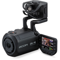 Photo of ZOOM Q8n-4K Ultra High Definition Handy Video Recorder with 4-Track Audio Recorder & Flip-Out Screen