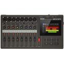 ZOOM R20 Multi-Track Recorder with Pre-Loaded Drum Loops/On-Board Editing/Built-In Effects