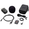 Photo of ZOOM SPH-2n Accessory Pack for H2n Handy Portable Audio Recorder