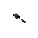 ZOOM TCA-1 3.5mm Stereo Mini Timecode Adapter - Precision Timecode for ZOOM Recorders