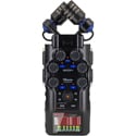 Photo of ZOOM ZH6STUDIO Handheld Recorder with 4x Studio Grade Preamps and 32-Bit Float Recording - 132dB Dynamic Range