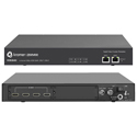 Photo of Kramer/ZeeVee HDBI2840I 4-Channel 1080p HDMI / QAM / DVB/T & DVB/C Digital Video Encoder / Modulator