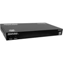 ZeeVee ZUHD60-1E HDMI 2.0a Dual-Input AVoiP Switching Encoder - IP Streaming up to 4KP60 4:4:4 Resolution