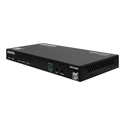 ZeeVee ZUHD60-2E ZyPerUHD60 3x1 Switching Streaming Encoder with Dual LAN