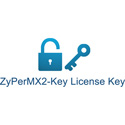 ZeeVee ZyPerMX2-Key License Key for Upgrading the ZMXENC2-4 to ZMXENC2-100 for Enhanced HLS Streaming Capability