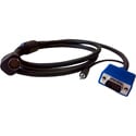 Photo of ZeeVee Zv710-6 Hydra VGA & Stereo Audio Breakout Cable - 6 Foot