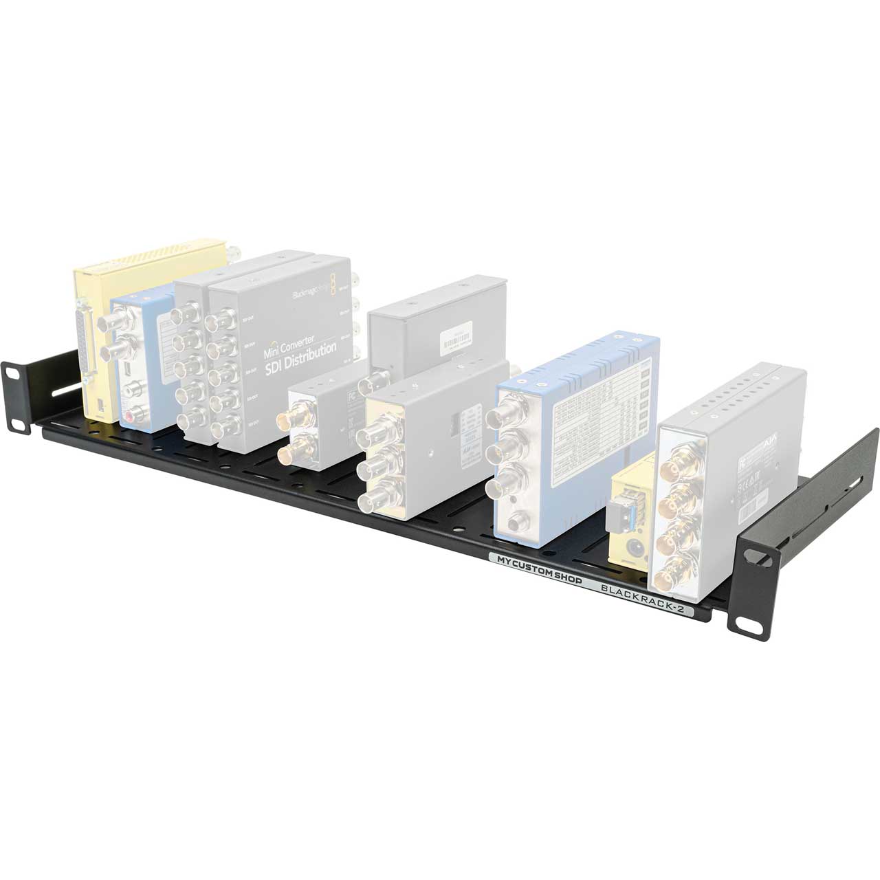 My Custom Shop Universal Mini Converter Rackmount