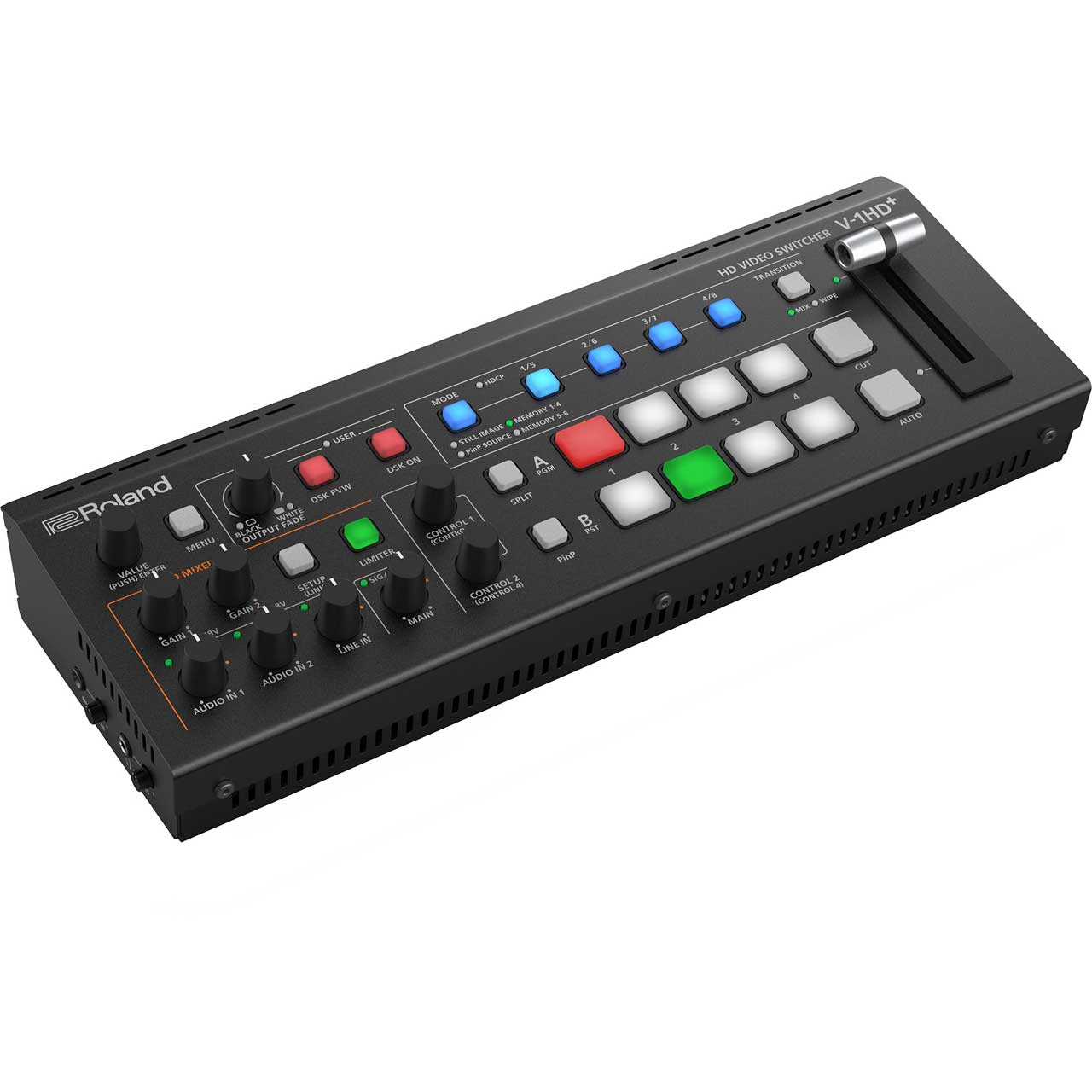 Roland Systems Group V-1HD+ Portable & Compact HD Video Switcher