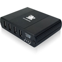 ADDER C-USB-LAN-RX-US 4 Port USB2.0 Extender over GbE LAN - Receiver