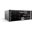 Allen & Heath AH-DLIVE-DM0-RUFX dLive S Class RackUltra FX MixRack - 128x64 FPGA/3 Option I/O/ME Port/Dual DX/PSUs