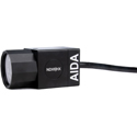 AIDA Imaging AIDA-HD-NDI-IP67 FullHD NDI|HX / IP Weatherproof POV Camera with 1/3in Progressive Scan CMOS Sensor
