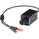 AIDA Imaging UHD-NDI3-300 UHD 4K60 NDI HX3 / IP / SRT / HDMI PoE POV Camera w/ 5mm 12MP Lens - Pan & Scan Functionality