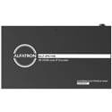 Alfatron ALF-IPK1HD H.264/H.265 4K30 Networked AV Over IP Encoder with MPEG4-AAC and LPCM Stereo Audio
