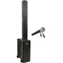 Anchor Beacon 3 Base Battery Powered Wireless Portable PA System with Wired Handheld Mic & Bluetooth