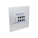 AudioPressBox APB-112 IW-D-USB-US Professional In Wall Active Unit with 1 Ch DANTE Input - 8 LINE/Mic & 4 USB-C Output