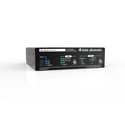 Appsys ProAudio FLX-RAVENNA 2-Port RAVENNA-to-Anything Converter with 64x64ch Built-In Ravenna Port - ST2110 & AES67
