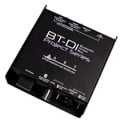 ART BT-DI Project Series Blutetooth 5.0 Direct Box for Mixers / PA Systems / Audio Interfaces - 100-Foot Range