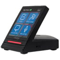 Aurora RXT-4D ReAX 4-Inch Desktop Touch Screen/Controller with SmartSpeak Beamforming Dante Mic