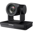 AViPAS AV-1563A 30x Full HD 1080p60 Auto-Tracking PTZ Camera with 3G-SDI / HDMI / USB 3.0 & IP Outputs - Black