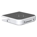 BZBGEAR BG-UCM-W Universal PTZ Camera Ceiling Mount Bracket - White