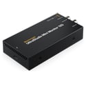Blackmagic Design UltraStudio Mini Monitor 12G 12G-SDI & HDMI Output Video Playback - Thunderbolt 4 Laptop or Desktop