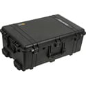 Pelican 1650NF Protector Case with No Foam - Black
