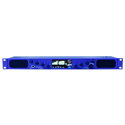 Cobalt ARIA AUD-MON-V 1RU Rackmount Audio Monitoring Panel with Up to 64 MADI Channels - V Shape Button Layout