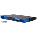 Cobalt blueCORE-2 1RU Quad Path Video and Audio Processor with Up/Down/Cross Conversion and Frame Rate Conversion