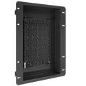 Chief FPIWSBX Tempo In-Wall AV Storage Box with 15-Inch x 10-Inch Lever Lock Plate - 14-Inch x 23-Inch