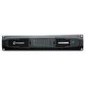 Crown DCI8X600DAUUSFX 8-Channel 600W Amplifier with Dante Enabled - AES67 Networked Audio
