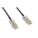 Connectronix AOCP-HD21-150 HDMI 2.1 8K 48bps CMP Plenum Active Optical Cable - 150 Feet