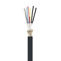 OCC CX008HBWA9KR SMPTE Riser WBT Indoor/Outdoor Cable - 2 Fiber/4x 20 AWG/2x 24 AWG with TC - 1000 Foot