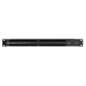 Dynacord IX30:8-US 8-Channel Networked Multichannel DSP Amplifier - 8x Dante Input/Output and 8x Mic/Line Inputs - 3000W