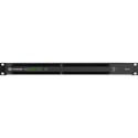 Dynacord IX60:8-US 8-Channel Networked Multichannel DSP Amplifier - 8x Dante Input/Output and 8x Mic/Line Inputs - 6000W