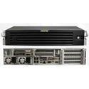 Evertz MViP-II DPX4 2RU IP-Based Multi-Image Display & Monitoring Solution - Up to 128x SD MPEG-2 / H.264 or 64 HD MPEG2