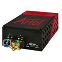 Artel FiberLink ST2110-TD Dual Channel Bi-Directional ST2110 to SDI De-Encapsulator Throw Down Unit