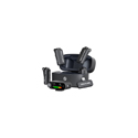 Hollyland LARK MAX 2 Combo 4-Person Version Wireless Lavalier System with Camera Rx/USB-C Rx/4x Tx - Space Gray