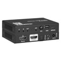 KanexPro 8k HDMI Audio De-Embedder with ARC Return - Includes Optical and 3.5mm Analog Out
