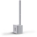 LD Systems MAUI 66 G3 W 18-Inch Active 4-way Cardioid Column PA System - White