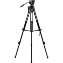 Libec TH-X2 Lightweight Tripod System with TH-X H Fluid Head and Carrying Case