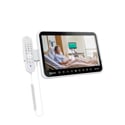 Lilliput MT15 AIMEDIK 1080P 15.6 Inch IPS Bedside Infotainment Terminal for Hospital and Clinical Environments