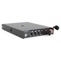 Luminex LU0100079-POE-F2M-1G PoE++ GigaCore 10t Managed Ethernet Switch with 8x EtherCON Ports and 2x Fiberfox 2-Channel